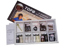 Коллекция "Торф и продукты его переработки" - fgospostavki.ru - Сергиев Посад