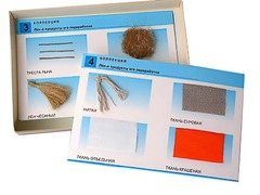 Коллекция "Лен и продукты его переработки" (средняя школа) - fgospostavki.ru - Сергиев Посад