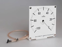 Вакуумметр демонстрационный (вакуумный манометр) - fgospostavki.ru - Сергиев Посад