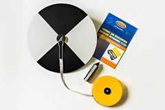 Прибор для измерения прозрачности воды (диск Секки) - fgospostavki.ru - Сергиев Посад