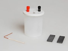 Прибор для опытов по химии с электрическим током (лабораторный) - fgospostavki.ru - Сергиев Посад