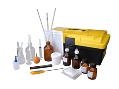 Набор для оценки растворенного кислорода в воде - fgospostavki.ru - Сергиев Посад