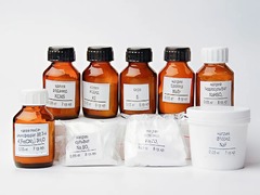 Набор № 12 ВС "Неорганические вещества" - fgospostavki.ru - Сергиев Посад