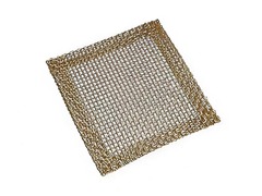 Сетка латунная распылительная (80х80) - fgospostavki.ru - Сергиев Посад