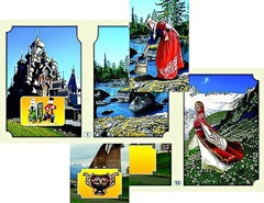 Настольно-печатная игра "Многонациональная Россия 1" - fgospostavki.ru - Сергиев Посад