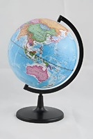 Глобус политический (д.210) - fgospostavki.ru - Сергиев Посад
