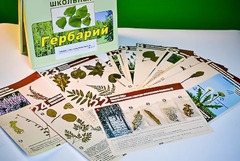 Гербарий к курсу основ общей биологии - fgospostavki.ru - Сергиев Посад