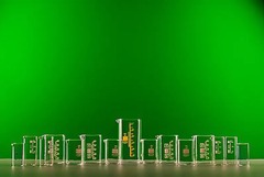 Комплект стаканов химических стеклянных (15 штук) - fgospostavki.ru - Сергиев Посад