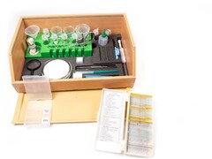 Биологическая микролаборатория с микропрепаратами - fgospostavki.ru - Сергиев Посад