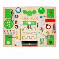 Бизиборд «Хочу всё знать» - fgospostavki.ru - Сергиев Посад