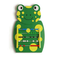 Бизиборд «Лягушка-математик» - fgospostavki.ru - Сергиев Посад