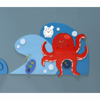 Бизиборд «Осьминог» - fgospostavki.ru - Сергиев Посад