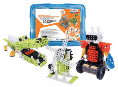 Образовательный робототехнический конструктор «Введение в программирование». Базовый набор 6-10 лет - fgospostavki.ru - Сергиев Посад