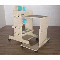 Стол для ребенка с ОВЗ «Хочу учиться» №1 - fgospostavki.ru - Сергиев Посад