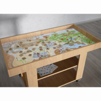 Игровой ландшафтный стол Зоопарк - fgospostavki.ru - Сергиев Посад