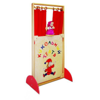 Ширма “Кукольный театр” - fgospostavki.ru - Сергиев Посад