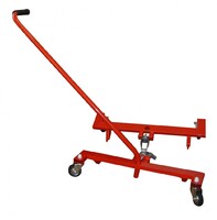 Тележка для перевозки брусьев - fgospostavki.ru - Сергиев Посад