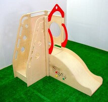 Игровой комплекс «Домик 3» - fgospostavki.ru - Сергиев Посад