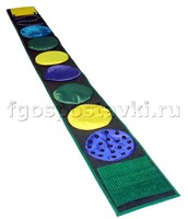 Сенсорная дорожка №4 (10 фракций) - fgospostavki.ru - Сергиев Посад