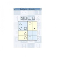 Карточки многоразовые на печатной основе "Судоку 1" - fgospostavki.ru - Сергиев Посад