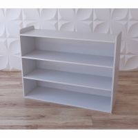 Стеллаж с полками "Аккуратный малыш" - fgospostavki.ru - Сергиев Посад