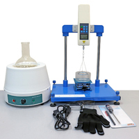 Стенд "Исследование зависимости коэффициента поверхностного натяжения воды от температуры" - fgospostavki.ru - Сергиев Посад