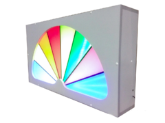 Интерактивная акустическая панель "Радуга" - fgospostavki.ru - Сергиев Посад