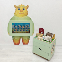 «English Buddy PRO» - Интерактивный комплекс для кружков английского языка - fgospostavki.ru - Сергиев Посад