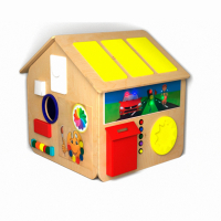 Бизидом со световыми эффектами «Творческое мышление» - fgospostavki.ru - Сергиев Посад