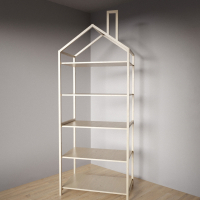 Стеллаж «Город желаний» - fgospostavki.ru - Сергиев Посад