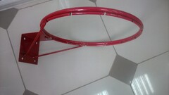 Кольцо баскетбольное № 7 облегченное (трубчатая система крепления сетки) - fgospostavki.ru - Сергиев Посад