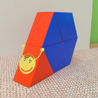 Игровой набор Улитка-трансформер - fgospostavki.ru - Сергиев Посад