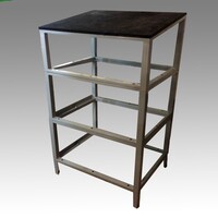 Тумба для тренировки прыгучести (наклонная) - fgospostavki.ru - Сергиев Посад