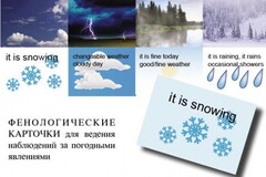 Комплект таблиц "Время" на английском языке - fgospostavki.ru - Сергиев Посад
