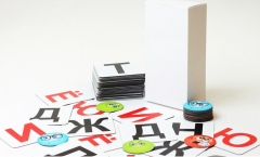 Набор магнитных карточек "Фонетические шахматы" - fgospostavki.ru - Сергиев Посад