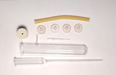 Аппарат для сбора газов (демонстрационный) - fgospostavki.ru - Сергиев Посад