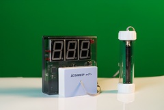 Датчик ионизирующего излучения с независимой индикацией (дозиметр демонстрационный) - fgospostavki.ru - Сергиев Посад