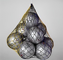 Сетка для хранения мячей на 20 мячей - fgospostavki.ru - Сергиев Посад