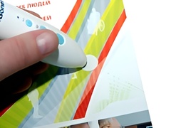 Набор меток для прибора маркировки предметов Columbo - fgospostavki.ru - Сергиев Посад