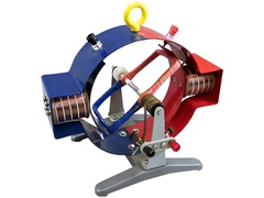 Машина электрическая обратимая (двигатель-генератор) - fgospostavki.ru - Сергиев Посад