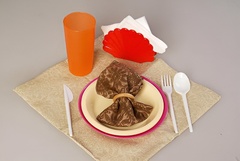 Набор "Я учусь накрывать на стол" - fgospostavki.ru - Сергиев Посад