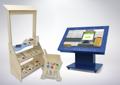 Методический интерактивный комплекс «Финансовая грамотность» для детей 43" - fgospostavki.ru - Сергиев Посад