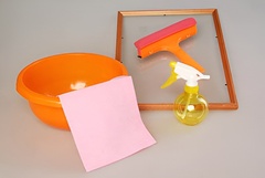 Набор "Я учусь мыть окна" - fgospostavki.ru - Сергиев Посад