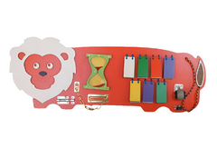 Бизиборд «Король Лев» - fgospostavki.ru - Сергиев Посад