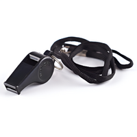 Свисток с шариком (пластик) - fgospostavki.ru - Сергиев Посад