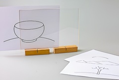 Игровой набор для экспериментов "Мольберт" - fgospostavki.ru - Сергиев Посад