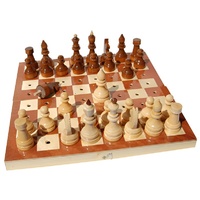 Шахматы тактильные (40х40) - fgospostavki.ru - Сергиев Посад