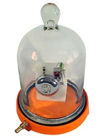 Вакуумная тарелка со звонком - fgospostavki.ru - Сергиев Посад