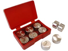 Набор грузов по механике (10 х 50 г) - fgospostavki.ru - Сергиев Посад