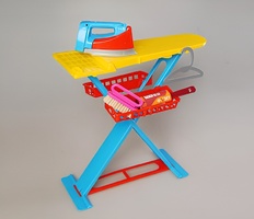 Набор "Я учусь гладить и чистить одежду" - fgospostavki.ru - Сергиев Посад